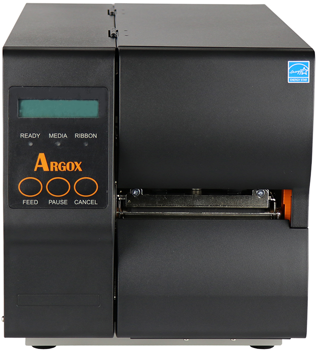Argox IX4-250 PRO USB SERİ ETHERNET 203Dpi 108mm Direkt Termal Termal Transfer Endüstriyel Barkod Okuyucu