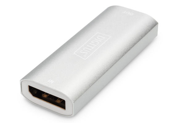Digitus DS-55524 DISPLAY PORt to DISPLAY PORT 30 M 4K 8K Mesafe Uzatıcı