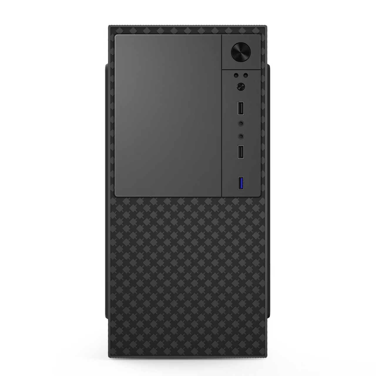 Iromx BT-B25 250W USB 2.0 USB 3.0 Siyah micro ATX Kasa