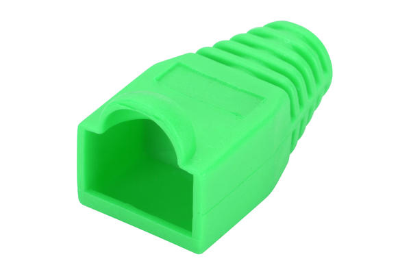 Beek BN-BOOT-CAT6G CAT6 CAT5E Yeşil RJ45 100 lü Paket Koruma Kılıfı
