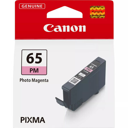 Canon 4221C001 CLI-65 PM 12.6ml 360 Sayfalık Foto Kırmızı Orijinal Inkjet Kartuş