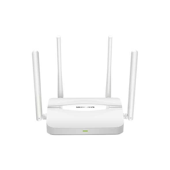 Tp-Link Mercusys MR25WBE 4 Port Gigabit BE3600 Dual Band Wi-Fi7 4 Antehnli Router Access Point