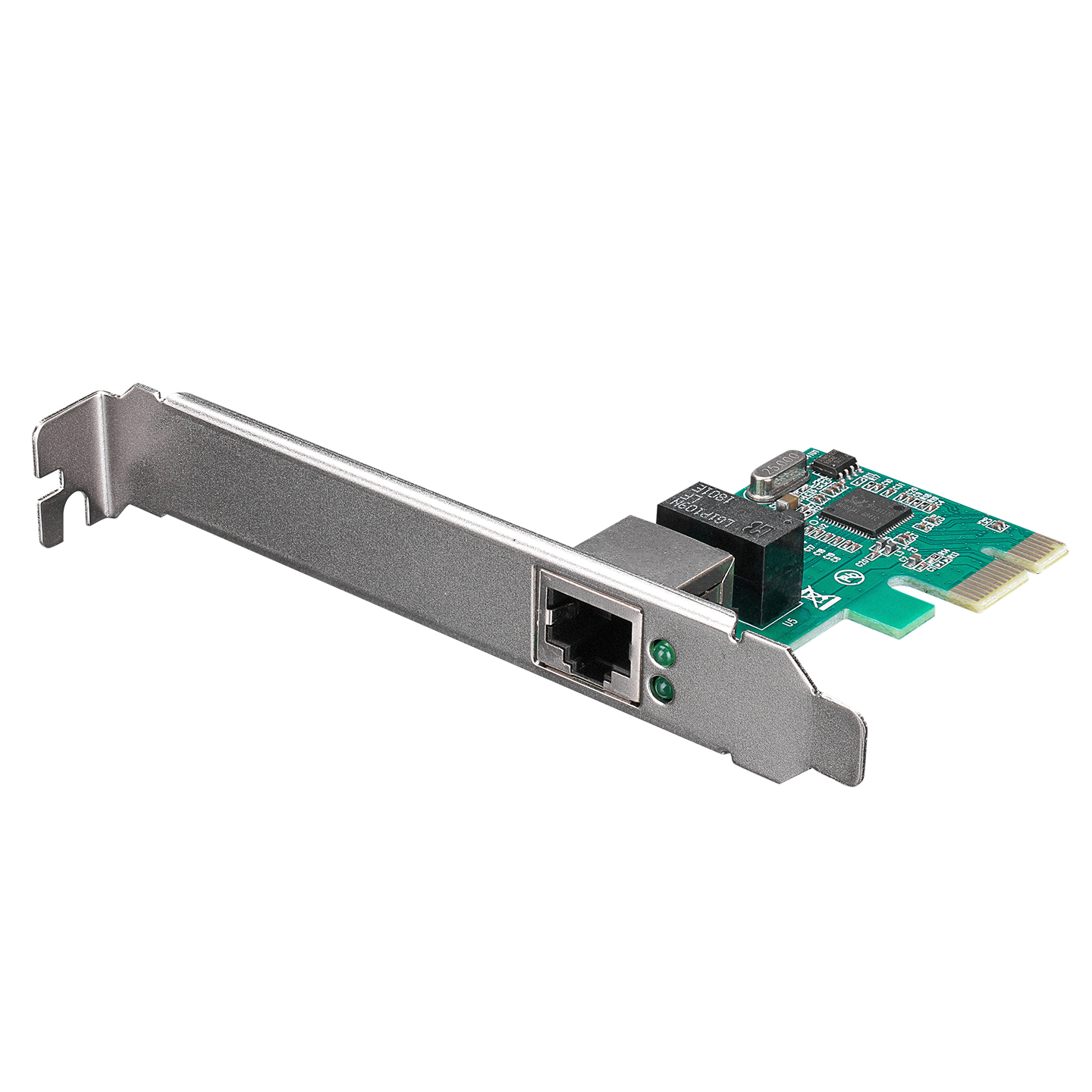 Hytech HY-EX5 1 Port Gigbait PCI Express Ethernet kartı