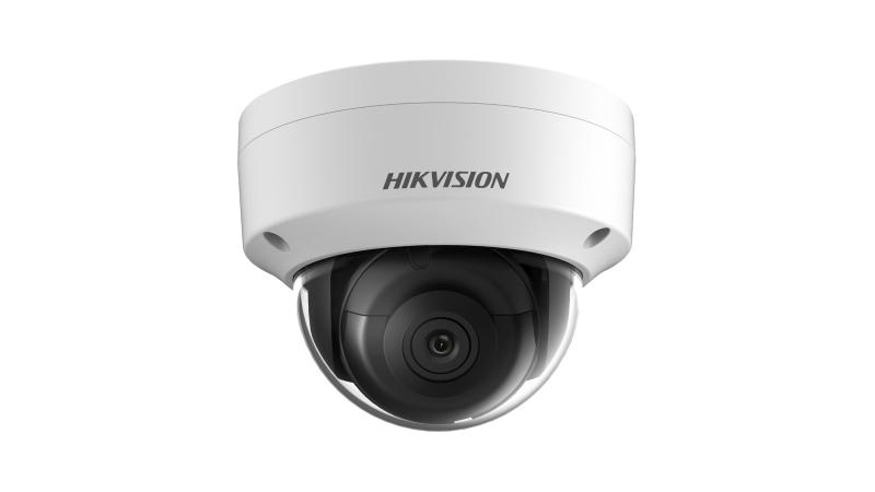 Hikvision DS-2CD2143G2-LIS2U 4 MP 2.8mm Lensli Sesli Smart Hybrid Ligh Ip Dome Kamera