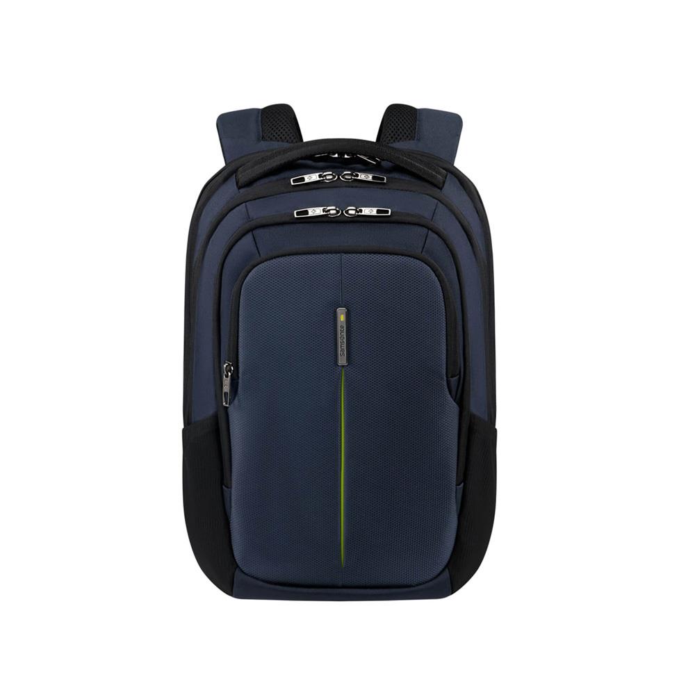 Samsonite KR2-01-003 17.3 inch Quard IT 3.0 Lacivert Notebook Sırt Çantası