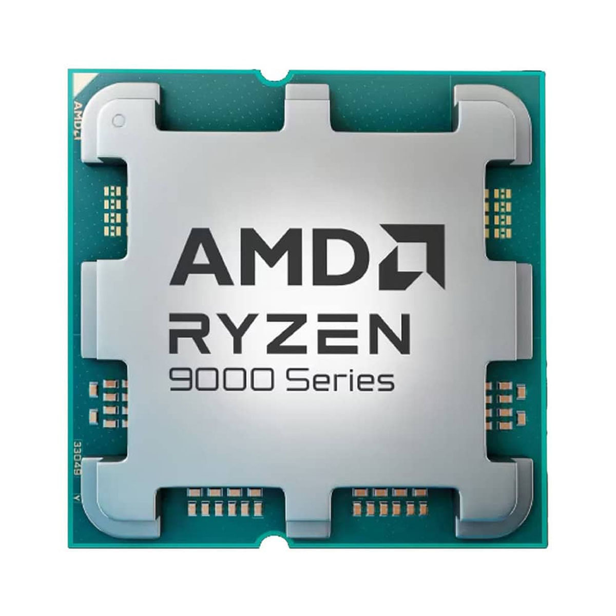 Amd Ryzen 9 9950X3D2 Sc-AM5 4.3Ghz 16 Çekirdekli 192Mb 200W Radeon VGA Tray AMD İşlemci