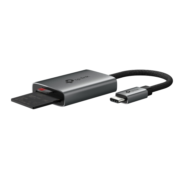 Tp-Link UA430C USB Type C to SD microSD Kart Okuyucu