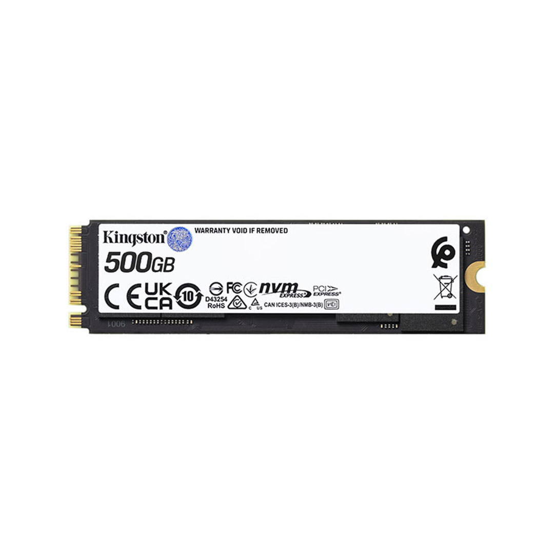 Kingston SRNGS/500G Renegade 500 GB 7300-3900Mb/s PCIe 4.0x4 NVMe 22x80 SSD Harddisk