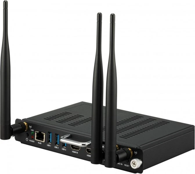 Viewsonic VPC-A31-O1 Android 13 8GB DDR4 128Gb SSD Wi-Fi 6 EDLA Sertifikalı Mini Bilgisayar