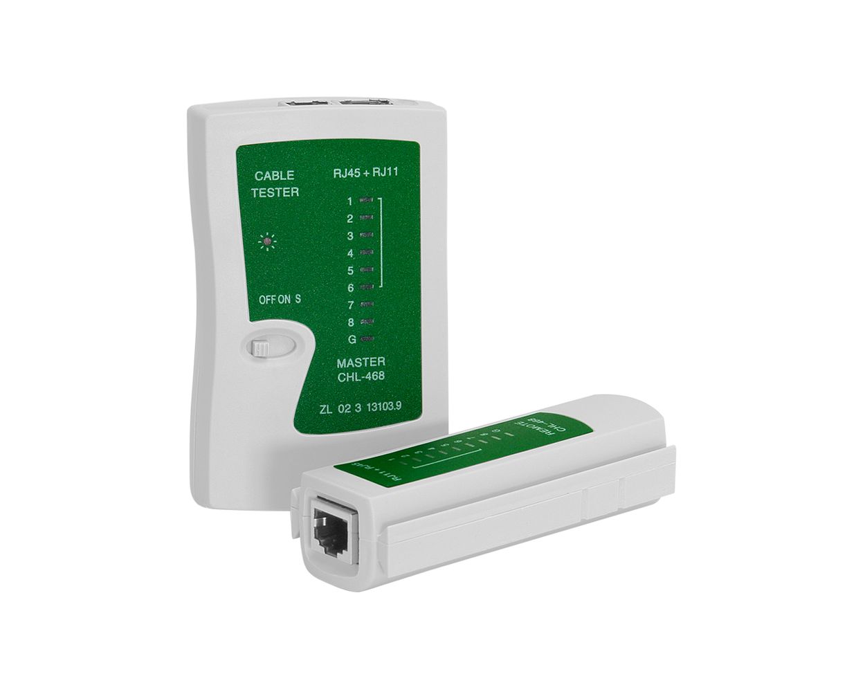 Frisby FA-KT4511 RJ45 Network Test Aleti