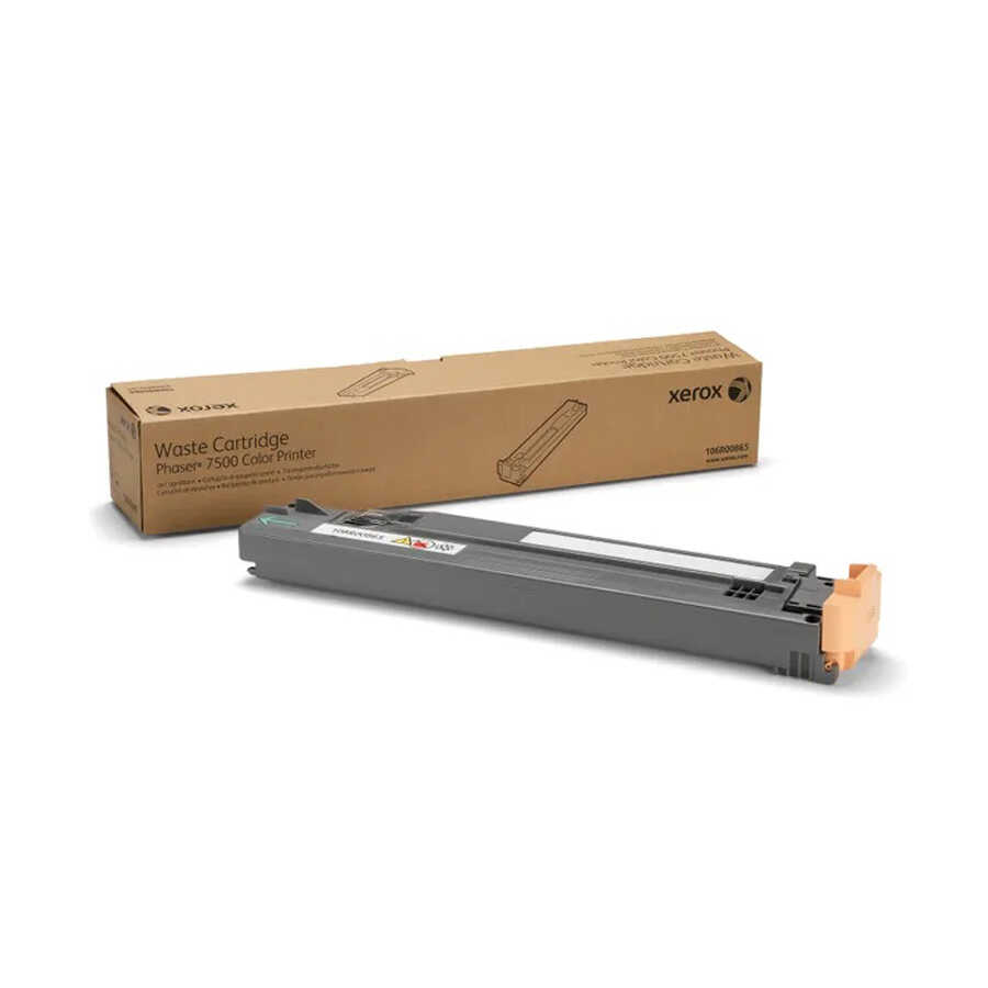 Xerox 108R00865 Phaser 7500 20.000 Sayfalık Orijinal Atık Toner Kutusu