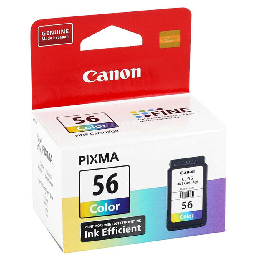 Canon 9064B001 CL-56 300 Sayfalık Renkli Orijinal Inkjet Kartuş