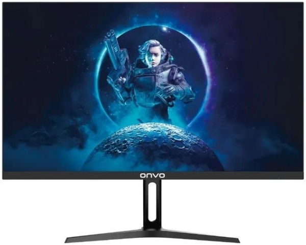 Onvo OV32MNT301GQ 32 inch 2560x1440 1ms 180Hz Multimedia HDMI DP G-Sync Oyuncu Monitörü