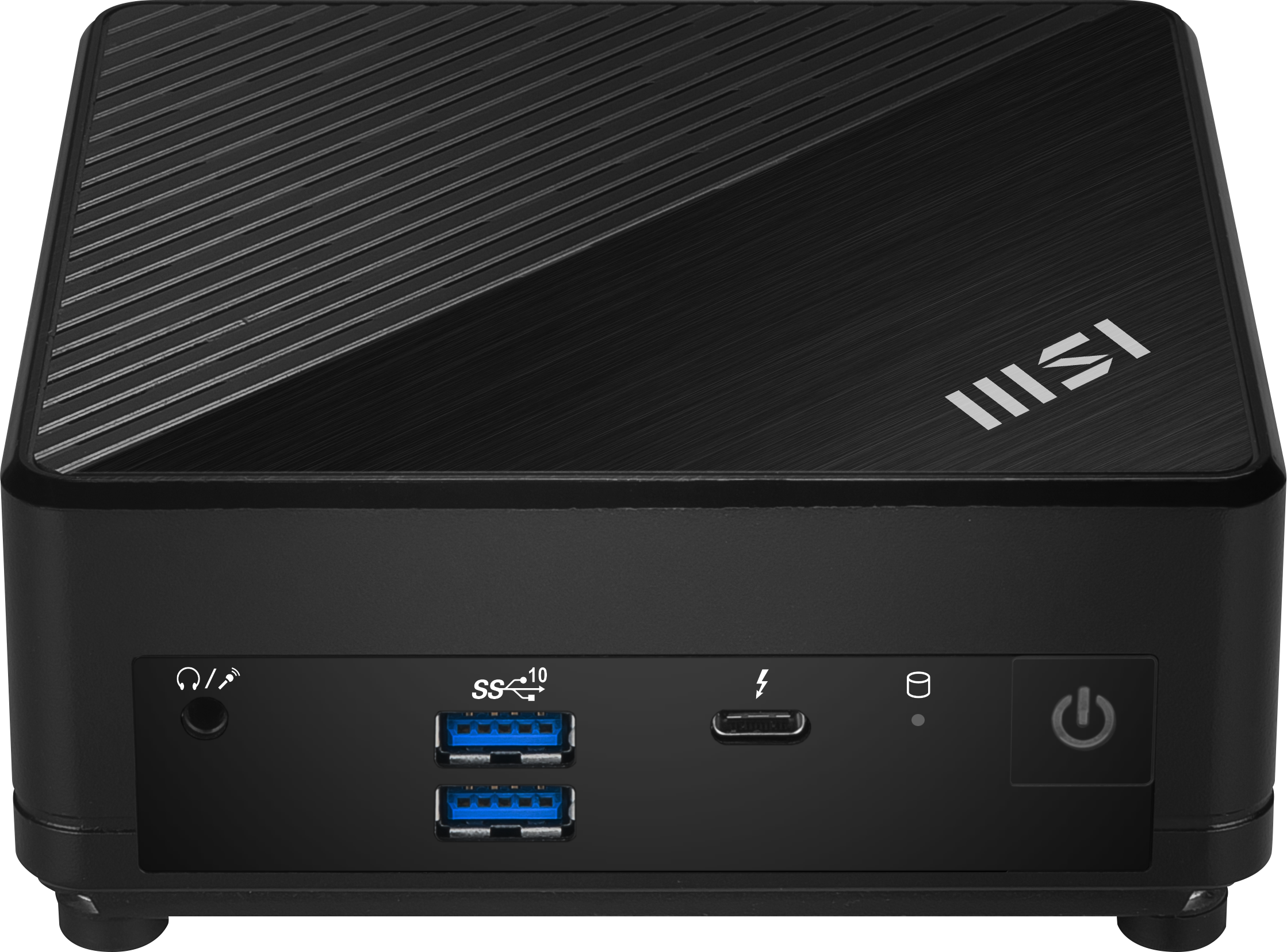 Msi 12M-002EU Cubi 5 CI5 1235U 3.3GHz 8GB 512GB SSD Win11 Pro Mini Masaüstü Bilgisayar