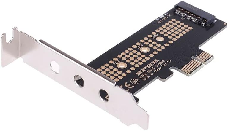 Codegen CDG-SSD-25BC PCIe to PCIe 4X NVMe NGFF M.2 Dönüştürüc Adaptör