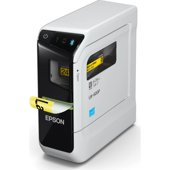 Epson LW-600P Label Works Termal Etiket Yazıcı