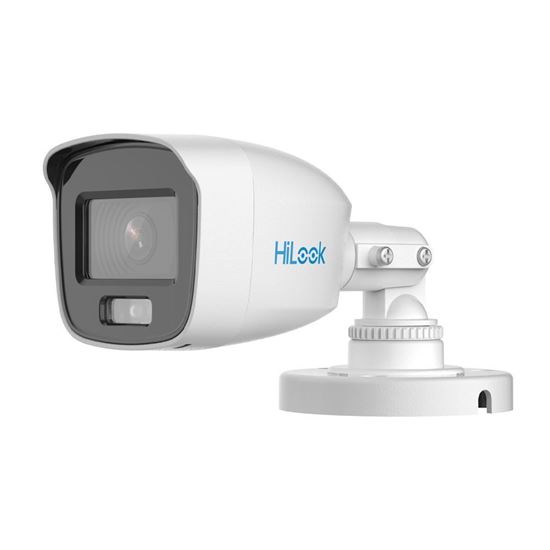 Hilook THC-B129-P 2 Mp 1080p 2.8mm Lens IR ColorVu HD 20Mt Bullet Kamera