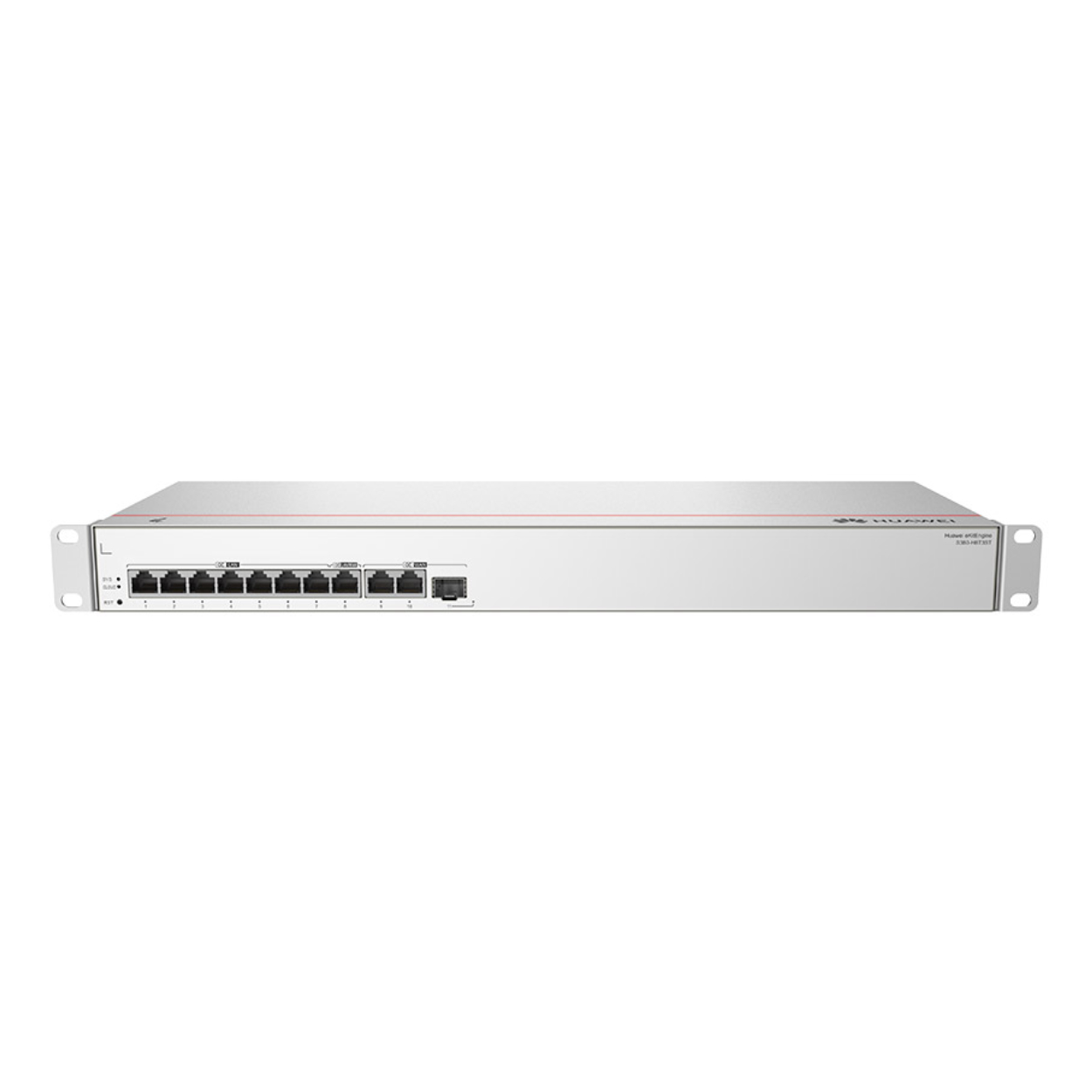 Huawei S380-H8T3ST 8 Port Gigabit LAN 2 Port Gigabit WAN 1 Port SFP eKitEngine Gateway Router