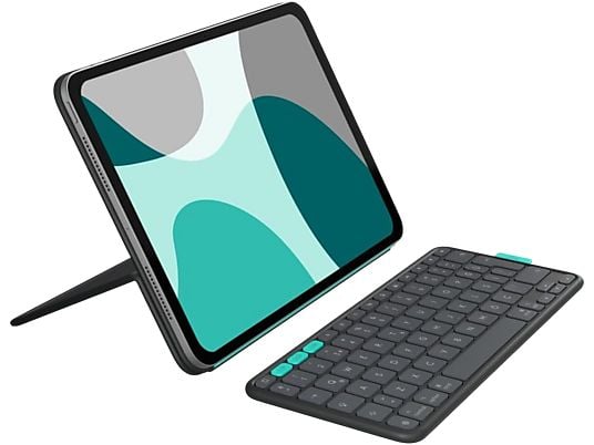 Logitech 920-013390 Flip Folio 13 Ipad Pro Ipad Air Turkçe Layout Grafit Tablet Kılıfı
