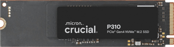 Crucial C4000P310SSD8 P310 4 TB 7100-6000Mb/s PCIe Gen4 NVMe 22x80 SSD Harddisk
