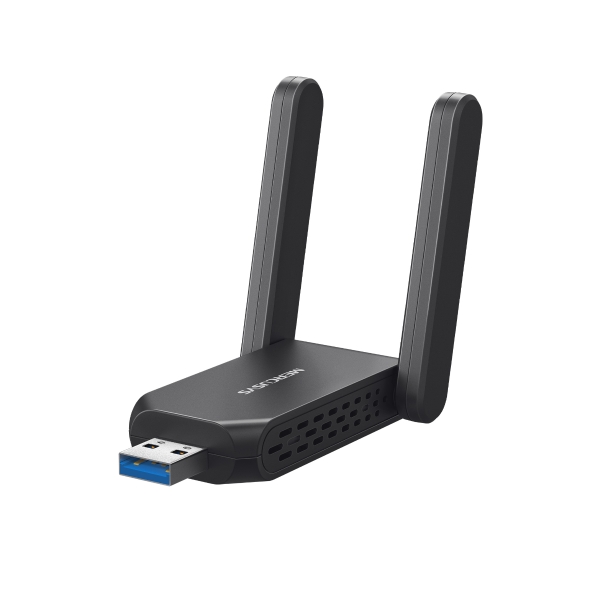 Tp-Link Mercusys MA72XH AX1800 Mu-MIMO Dula Band 2 Antenli USB 3.0 Kablosuz Ağ Adaptörü