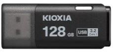 Kioxia LU301K128GG4 128 GB USB 3.2 Gen1 TransMemory USB Flash Bellek
