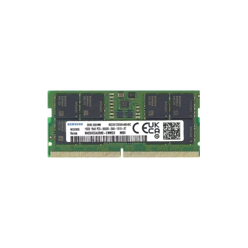 Samsung M425R2GA3BB0-CWMOM 16 GB DDR5 5600MHz CL46 Notebook Bellek