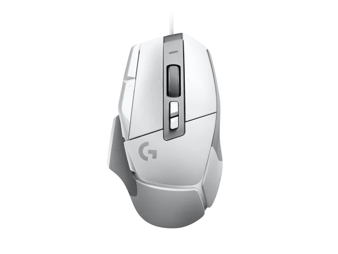 Logitech 910-006147 G502 25600Dpi 13 Tuşlu Kablolu Beyaz Oyuncu Mouse