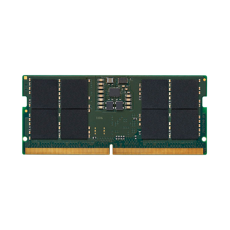 Kingston KCP556SS8/16 16 GB DDR5 5600MHz Cl46 Sisteme Özel Notebook Bellek
