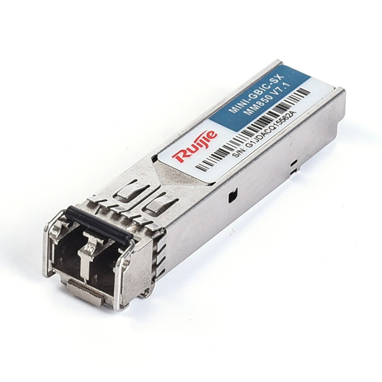 Ruijie LX-SM1310 10 Km LC Single mode 1310 mini Gbis SFp Modül
