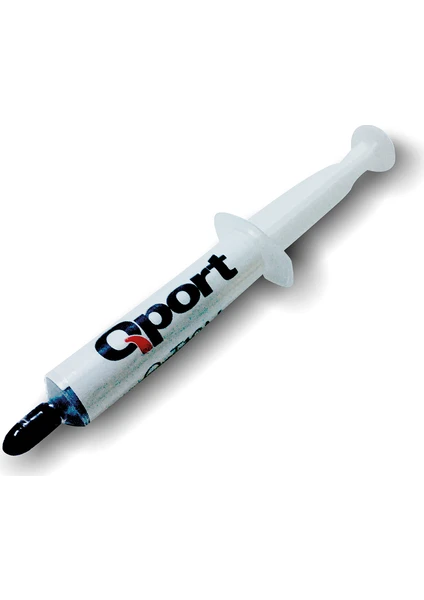 Qport Q-T10M 10 Gr 5W/M-K 2.7/CM3 Termal Macun