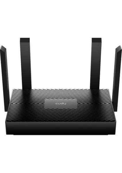 Cudy WR1500 4 Port Gigabit AX1500 Dual Band Wi-Fi 6 4 Antenli Router Access Point