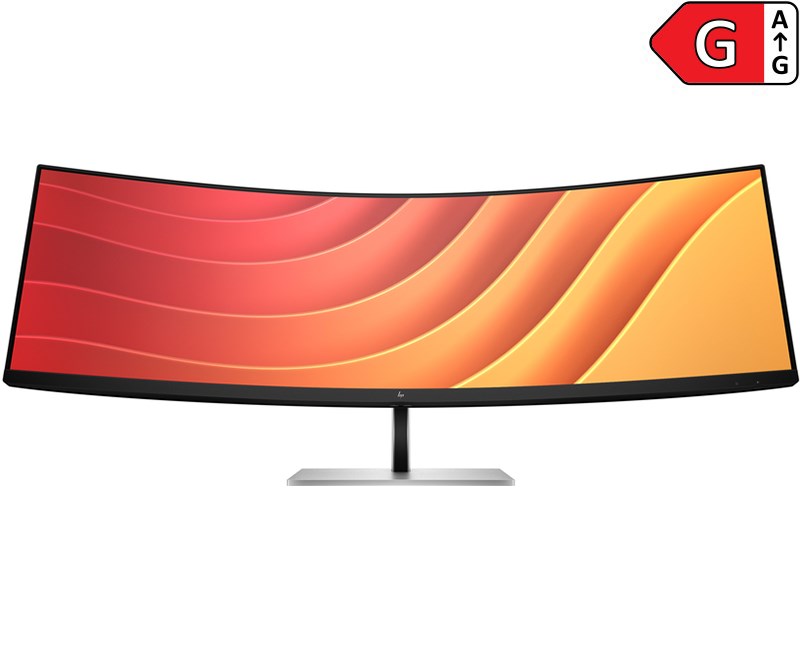 Hp 6N4C1AA E45C G5 45 inch 5120x1440 3ms 165Hz Multimedia HDMI Dp TypeC RJ45 DQHD Curved Monitör