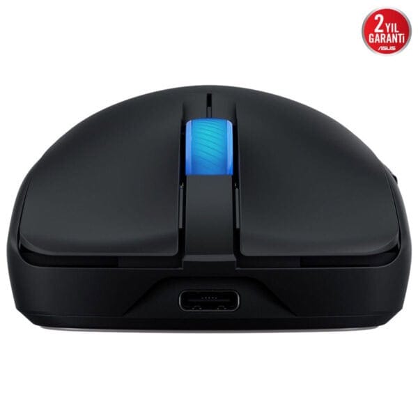 Asus P723 ROG HARPE II 48G 3600Dpi 5 Tuşlu 42K Optik Sensörlü Kablosuz Mouse