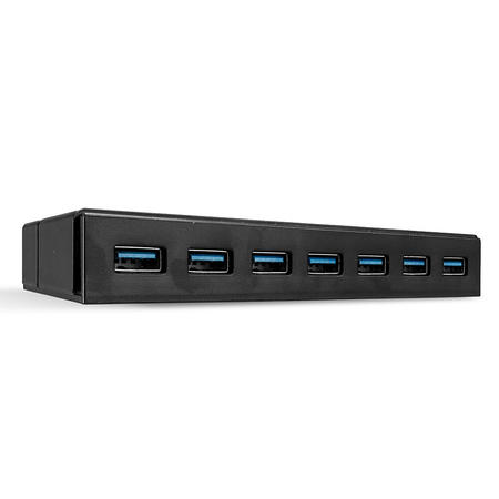 Lindy LIN-43228 USB 3.1 Gen 1 to 7 Port USB 3.0 Çoklayıcı