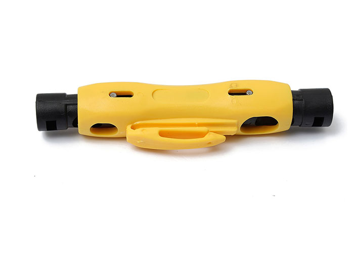 S-link SL-KS323 RG59 RG6 RG7 RG11 Koaksiyel Kablo Soyucu