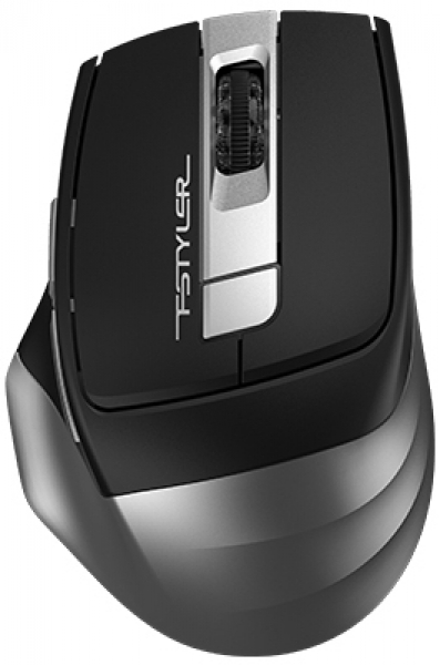 A4 Tech FB35S 2000Dpi 6 Tuşlu Bluetooth Gri Kablosuz Mouse