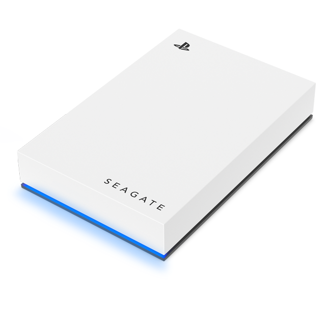Seagaet STLV5000200 5 TB Game Drive For PS5 Usb 3.2 Gen1 2.5 inch Beyaz Harici Harddisk