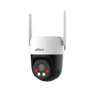 Dahua P5AE-PV-4G 5 Mp 4mm Lensli Çift Yön Sesli 4 G 30Mt Wifi PTZ Ip Dome Kamera