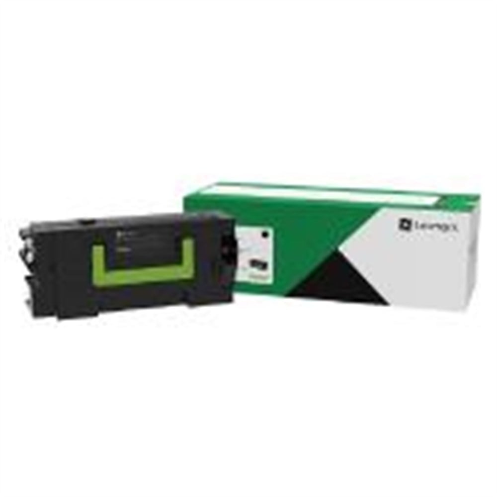 Lexmark 58D5H00 15.000 Sayfalık Siyah Orijinal Lazer Toner