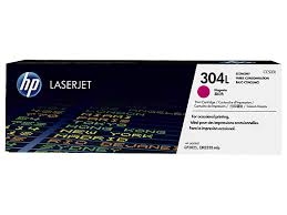 Hp CC533L 304L 1.400 Sayfalık Ekonomik Kırmızı Orjinal Laser Toner