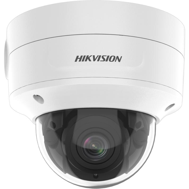Hikvision DS-2CD2726G2-IZS 2 Mp 2.8-12mm Motorize Lensli Acusense 40Mt PoE Ip Dome Kamera