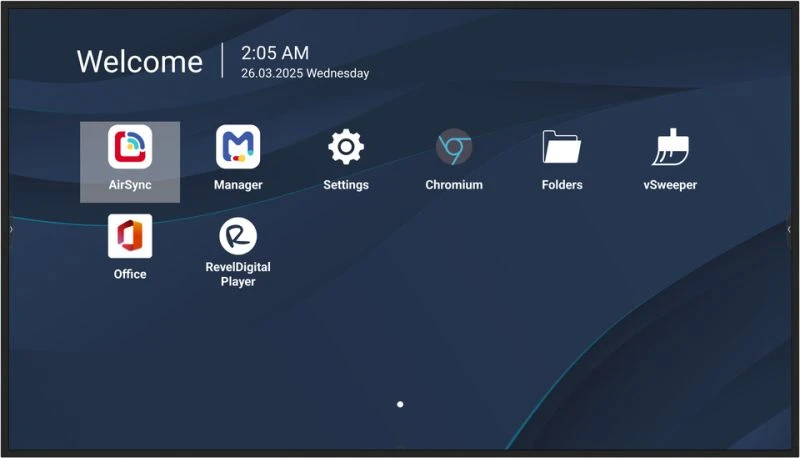 Viewsonic CDE5014-2C 55 inch 3840x2160 6.5ms 60Hz Multiedia  HDMI RJ45 4K Kurumsal Monitör