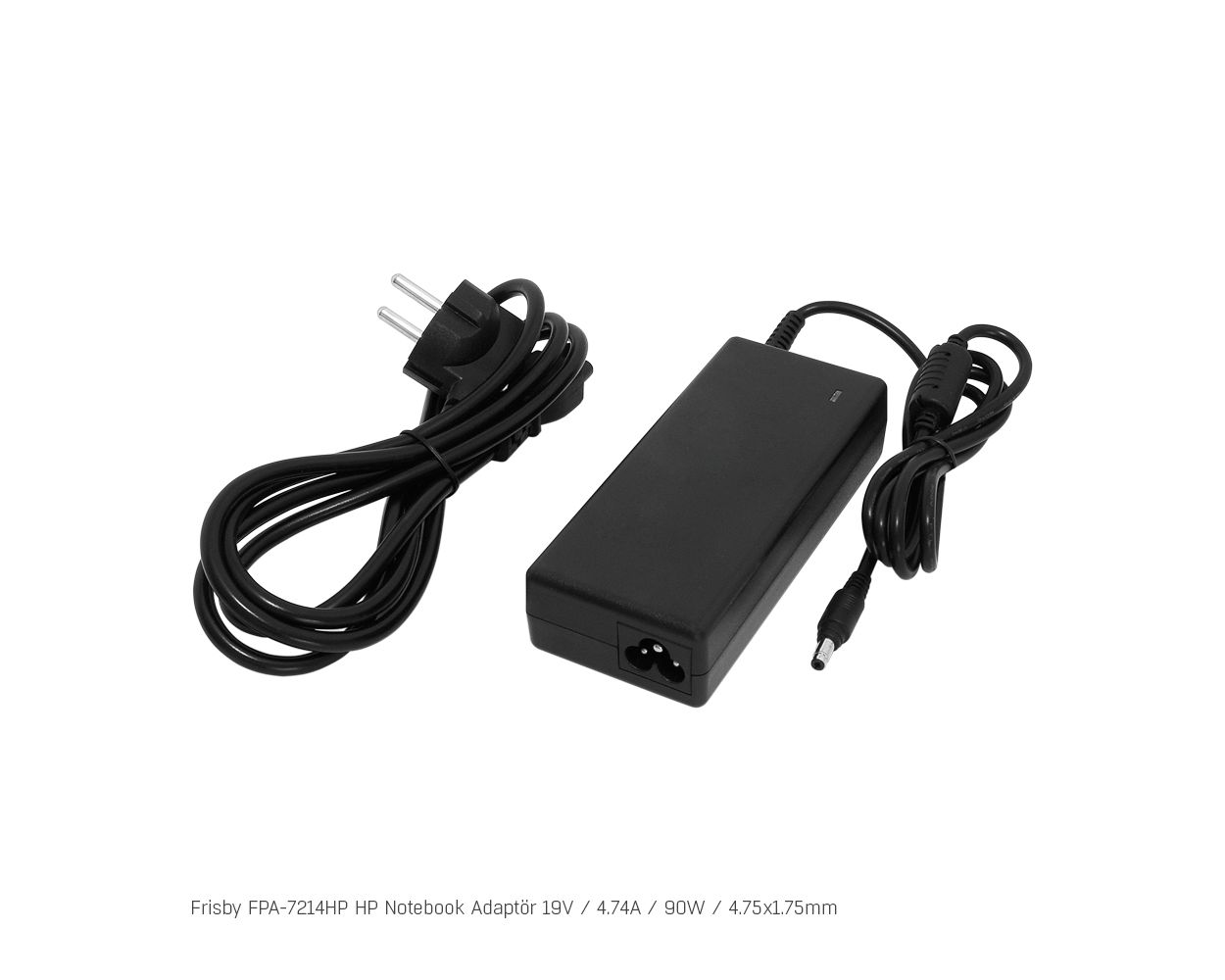 Frisby FPA-7214HP 19V 1.74A 4.75x1.mm Hp Notebook Adaptör
