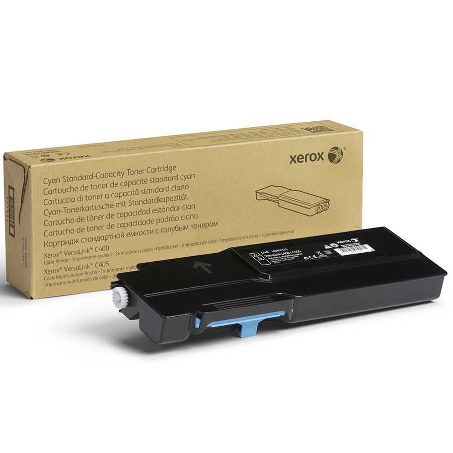 Xerox 106R03510 Versalink C400 C405 2500 Sayfalık Mavi Orijinal lazer Toner