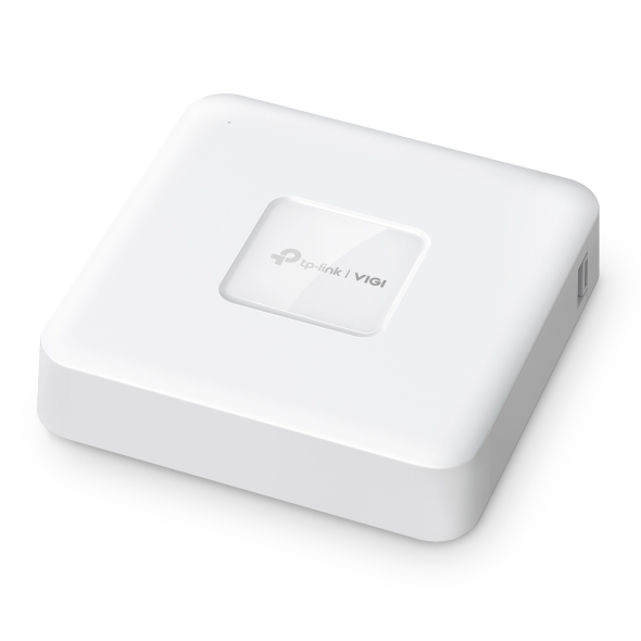 Tp-Link VIGI NVR1104H-4P 4 Kanal 4 Poe 5MP 1x SATA VGA HDMI NVR Kayıt Cihazı