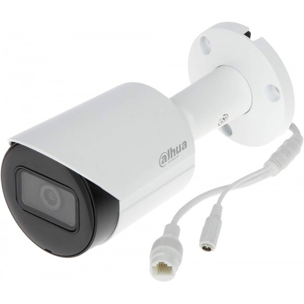 Dahua IPC-HFW2441S-S-0360B 4 MP 3.6mm Lensli 30Mt DC Ip Bullet Kamera