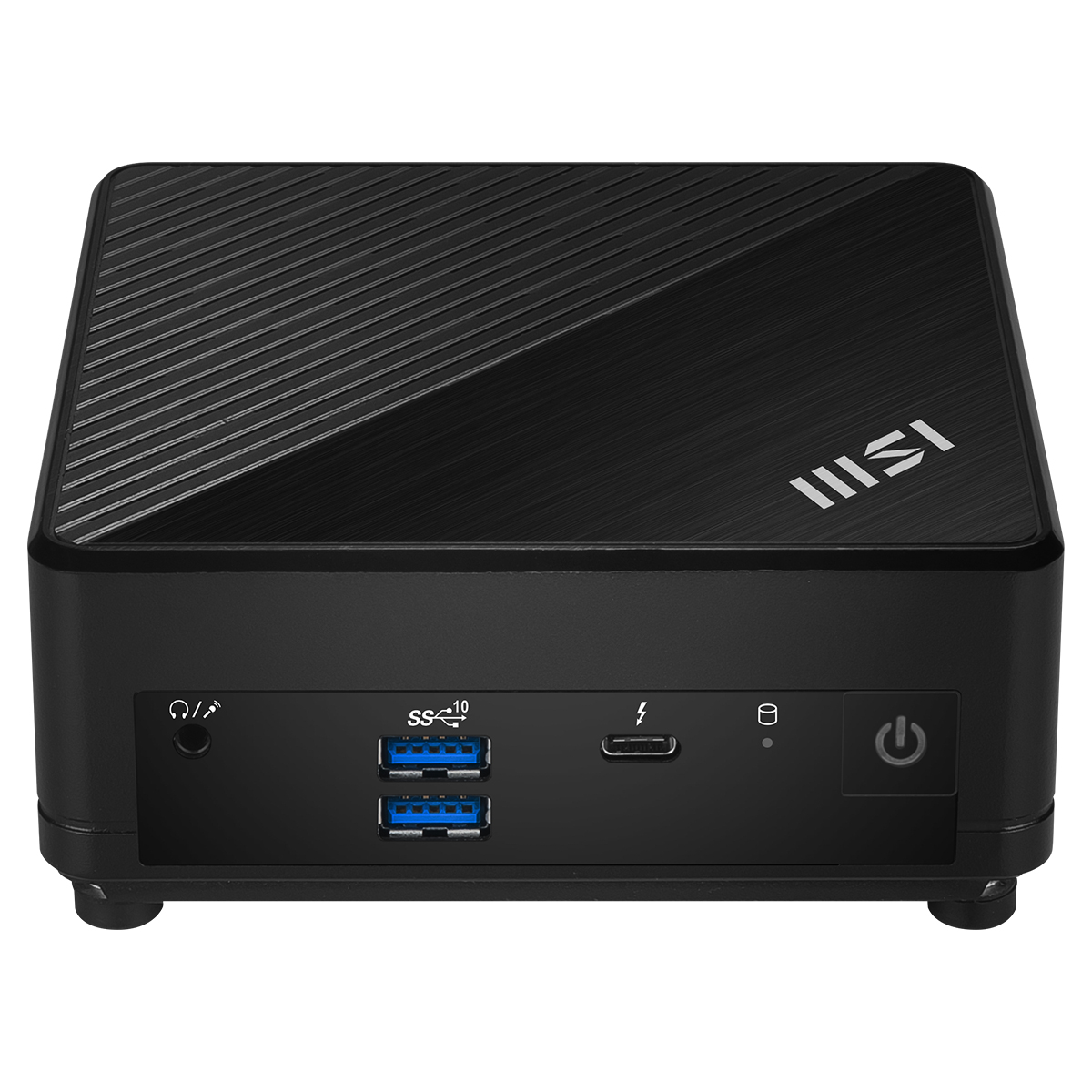 Msi 12M-001EU Cubi 5 CI7 1255U 1.7Ghz 16GB 512GB SSD Win11 Pro Mini Masaüstü Bilgisayar