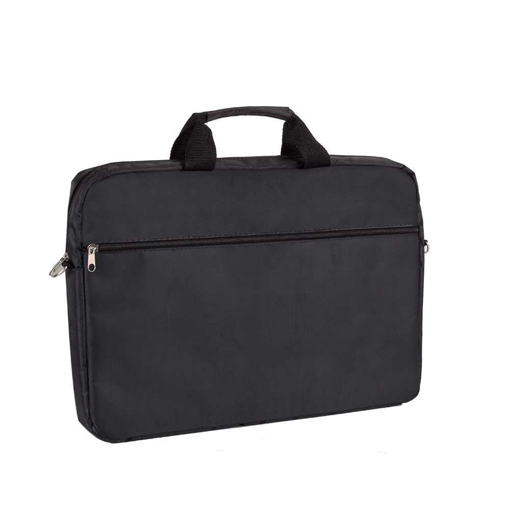 Plm DREXEL 15.6 inch Siyah Üstten Yüklemeli Notebook Çantası