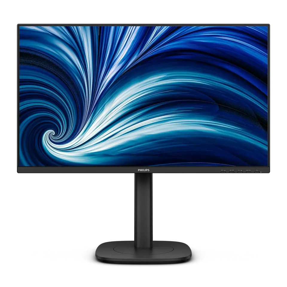 Philips 24B2N3200J/00 23.8 inch 1920x1080 5ms 120Hz Multimedia VGA HDMI IPS Monitör